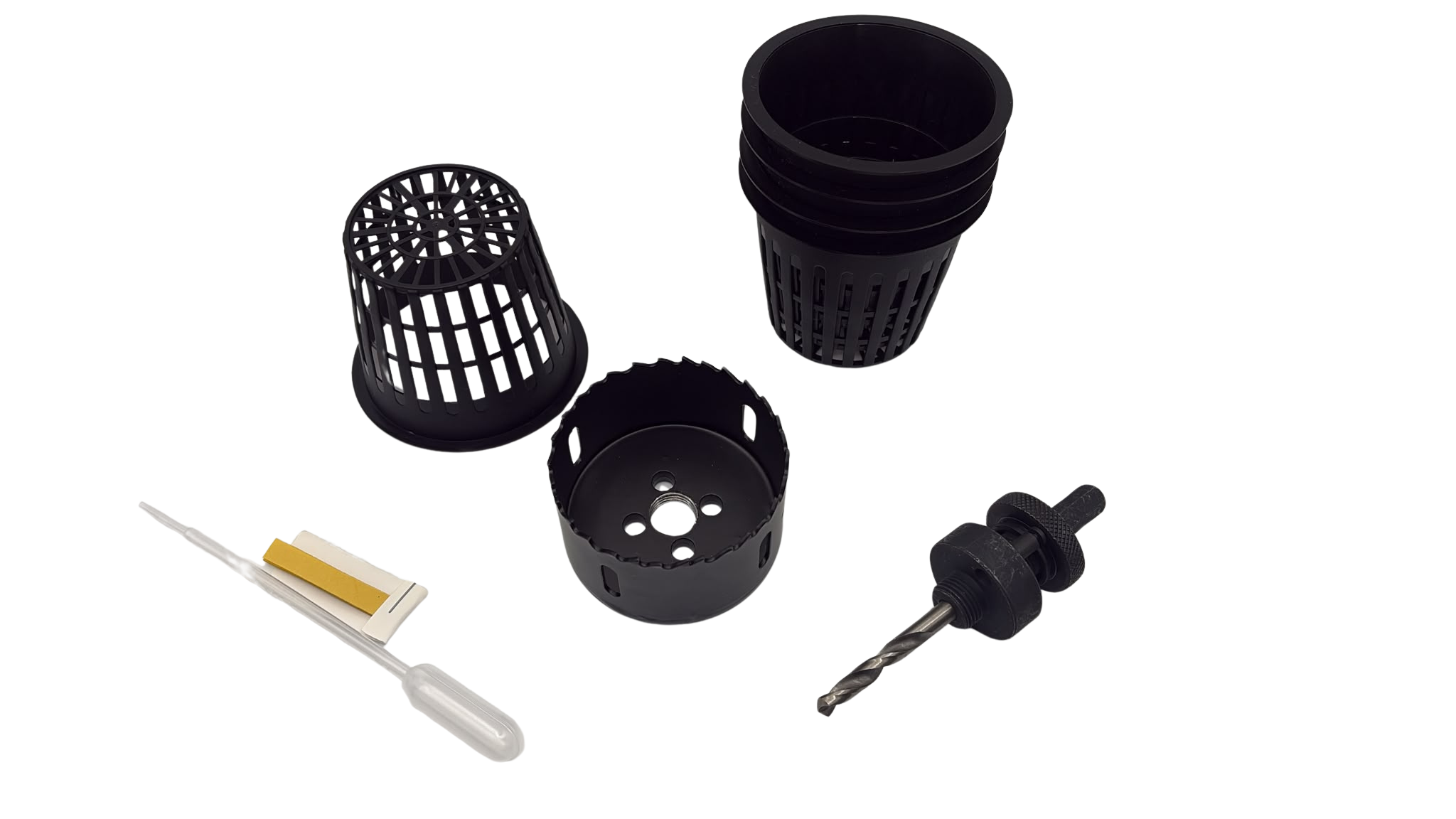 DIY Hydroponic Starter Kit